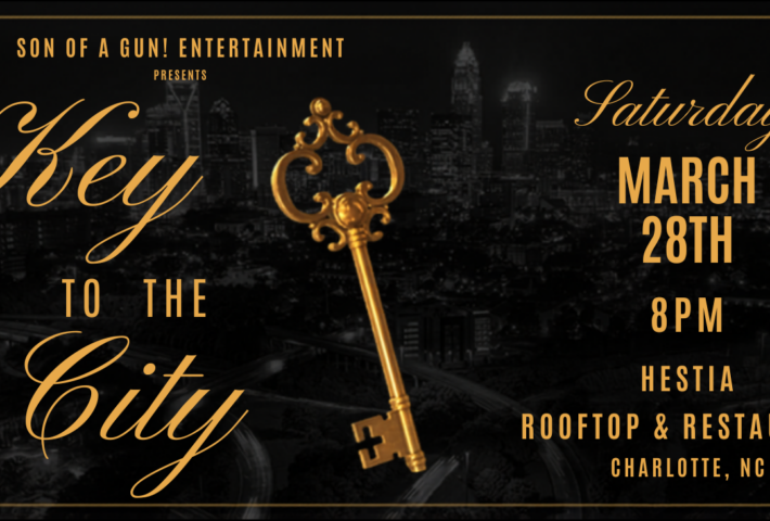 Private Event: Key To The City – Charlotte