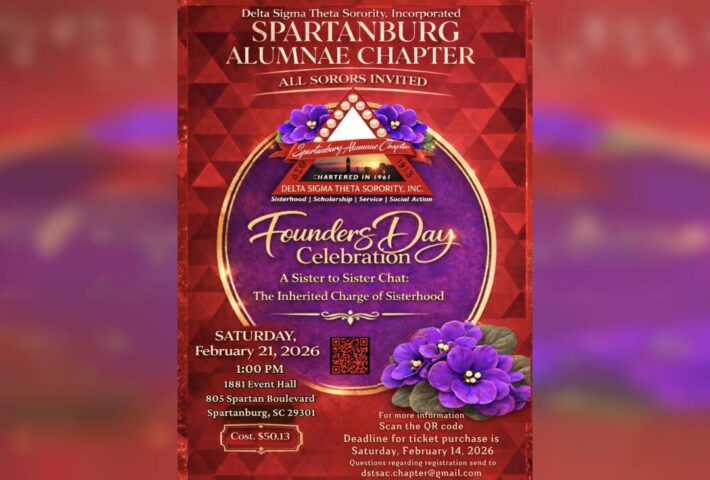 2026 SAC Founders Day Luncheon