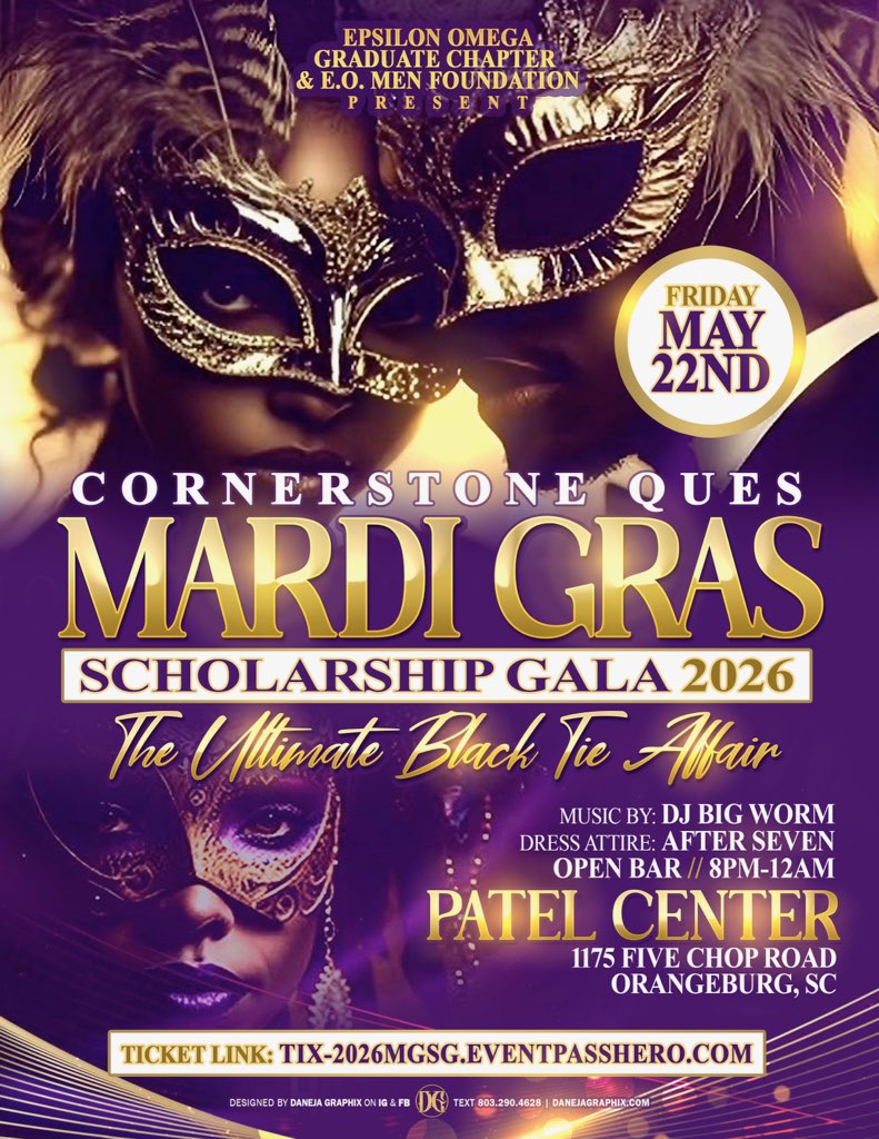 2026 MARDI GRAS SCHOLARSHIP GALA — photo 1