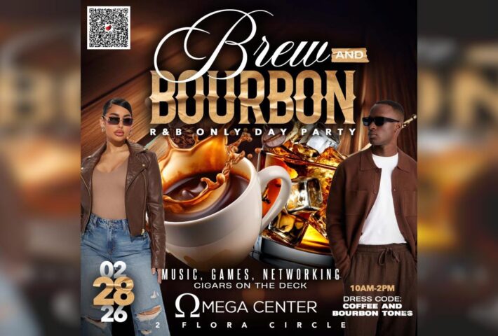 Brew & Bourbon (R & B Day Party)