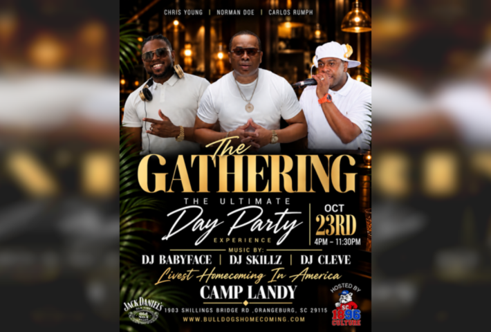 THE GATHERING ALUMUNI DAY PARTY