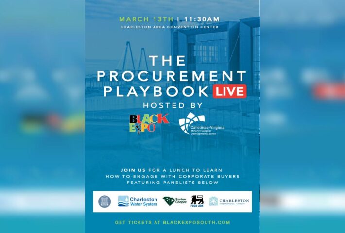 The Procurement Playbook LIVE: Business Owners – Join Us for lunch to learn how to engage with Corporate Buyers