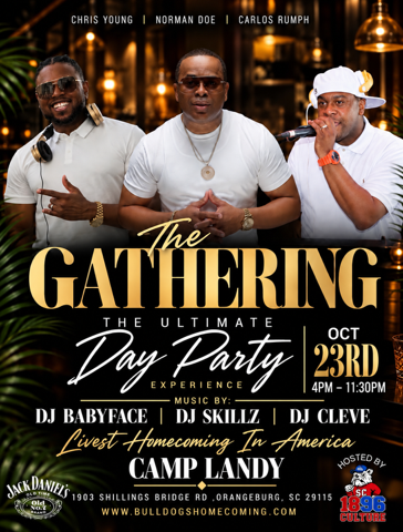 THE GATHERING ALUMUNI DAY PARTY — photo 2