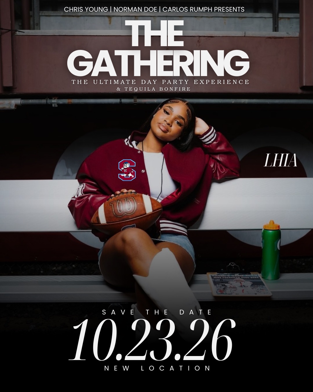 THE GATHERING ALUMUNI DAY PARTY — photo 3