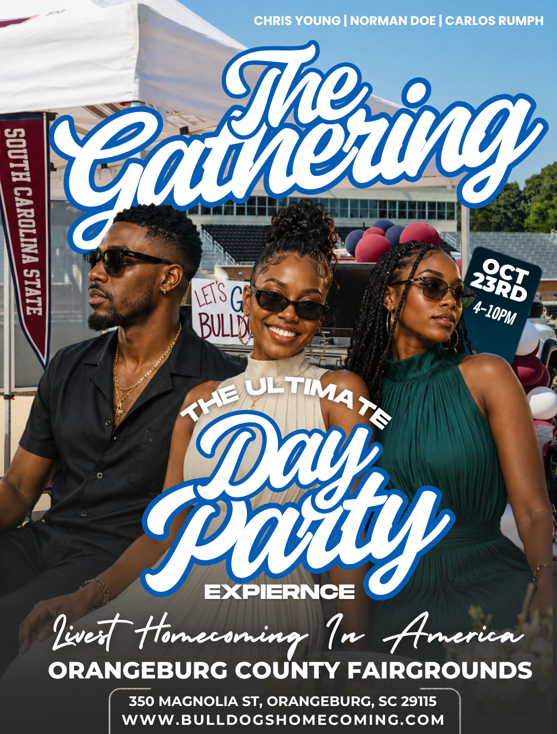The Gathering/Tequila Nights-R&B & Southern Soul AFTER DARK — photo 1