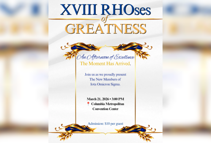 XVIII RHOses of Greatness