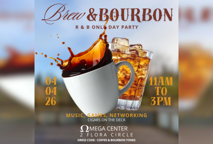 Brew and Bourbon (Day Party)