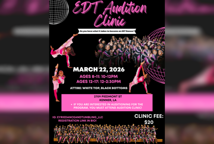 EDT Audition Clinic