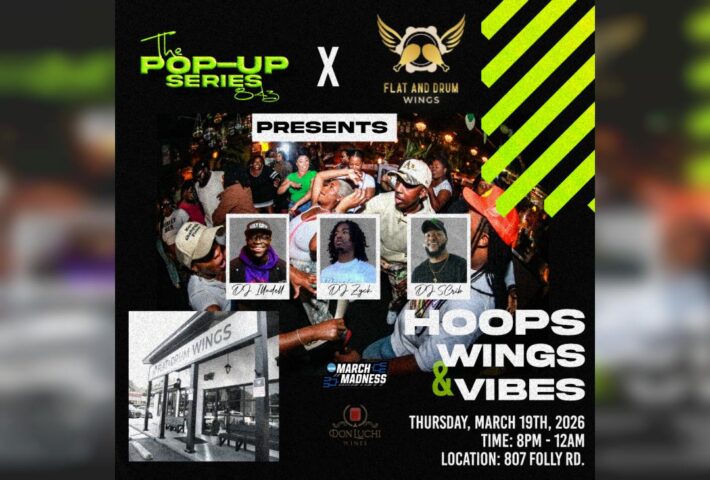 Wings & Things: The Pop Up Series