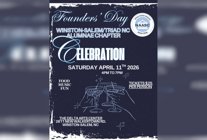 Winston-Salem/Triad NAASC 145th Founder’s Day Celebration