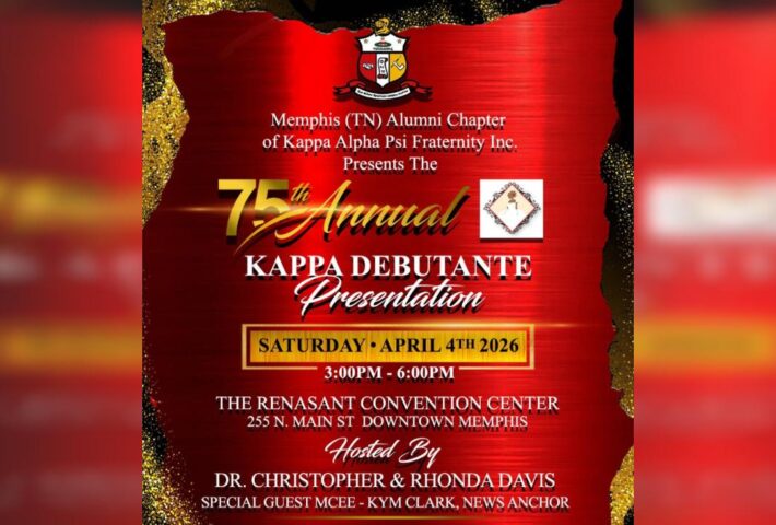 75th Memphis Alumni Chapter Debutante Cotillion