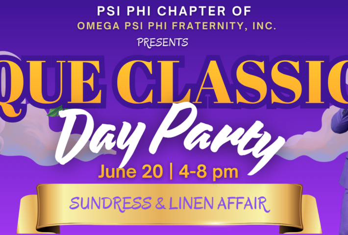 Psi Phi Que Classic 2026