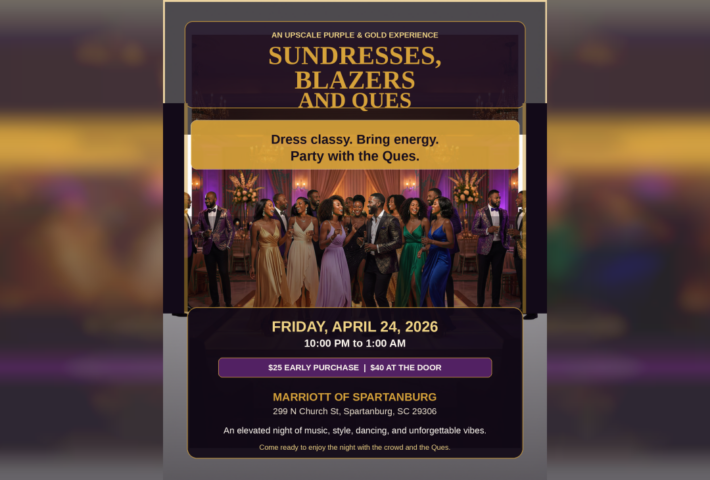 Sundress, Blazers & Ques