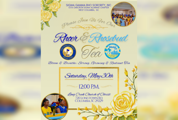 Rhoer & Rhosebud Tea