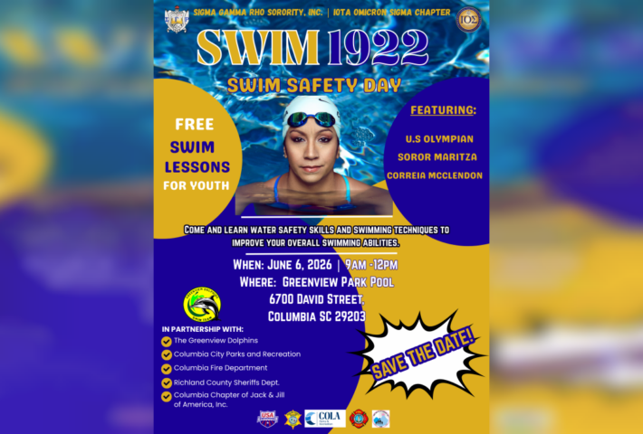 Swim 1922 Swim Safety Day