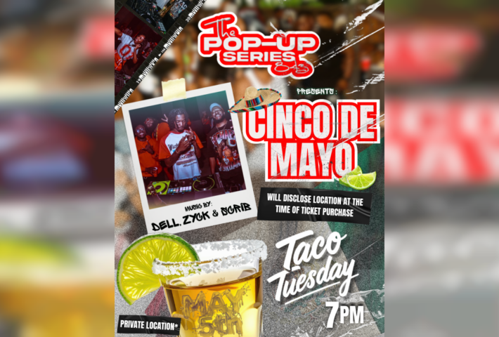 Cinco De Mayo – Taco Tuesday