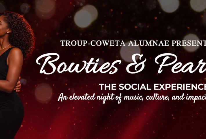 Troup-Coweta Alumnae Presents Bowties and Pearls