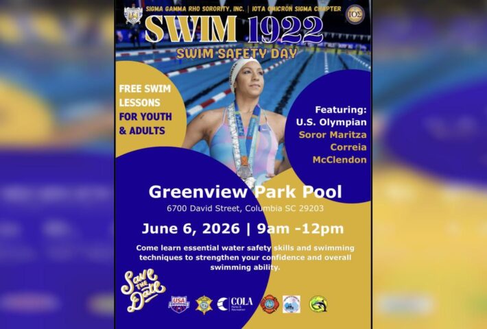 Swim 1922 Swim Safety Day