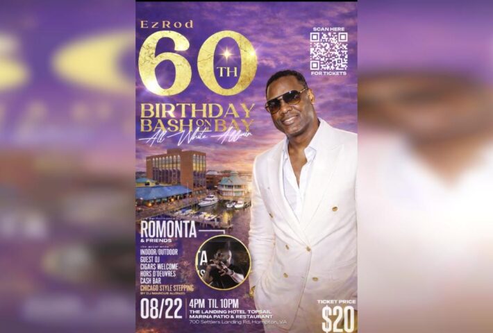 EzRod Birthday Bash on the Bay