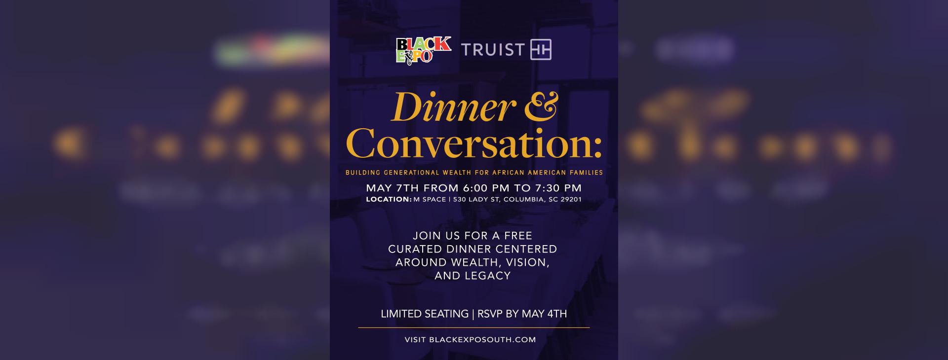 Building Generational Wealth for African American Families — event banner