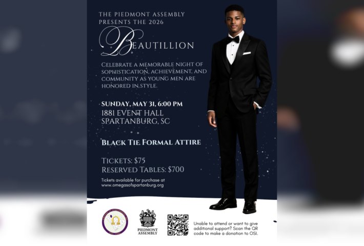 Piedmont Assembly Presents The 2026 Beautillion