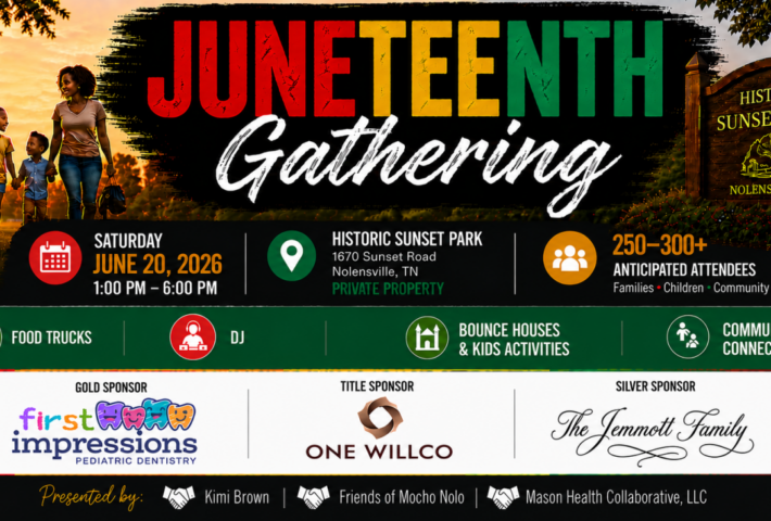 Nolensville Juneteenth Gathering