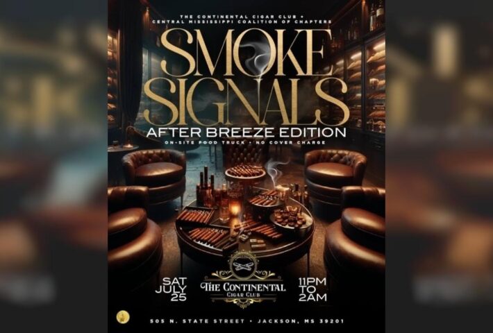 SMOKE SIGNALS; AFTER BREEZE EDITION