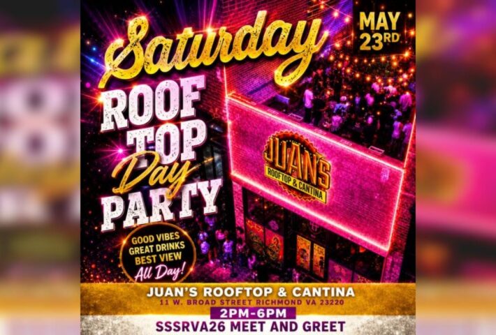 Roof Top Day Party