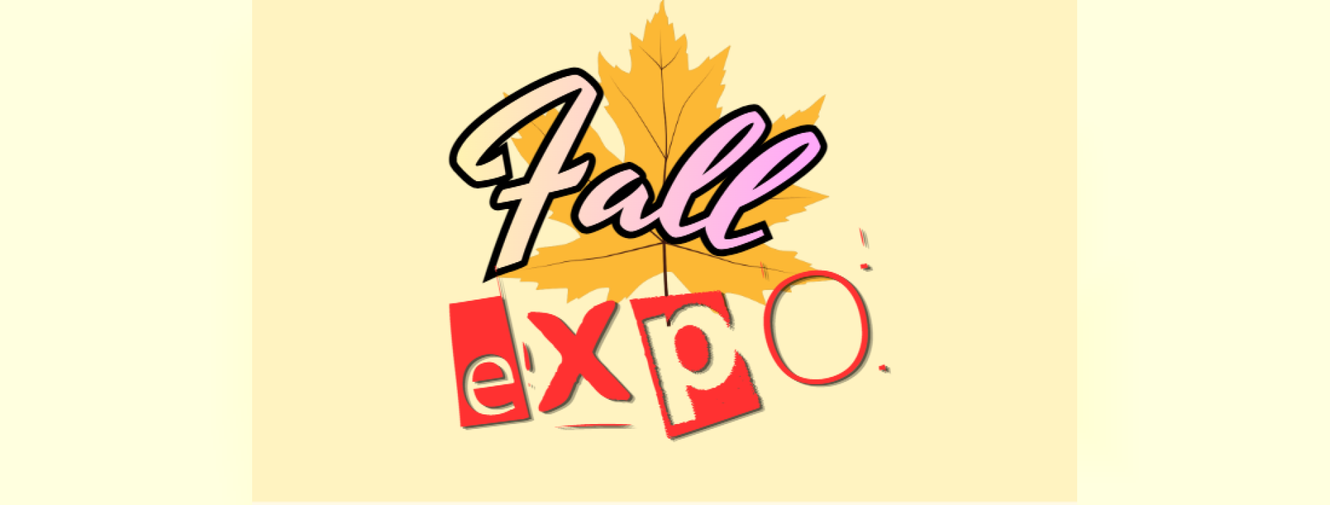 District Bleue Expo Attendee — event banner