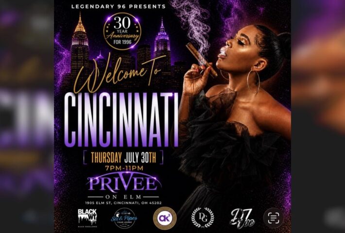 Welcome to Cincinnati