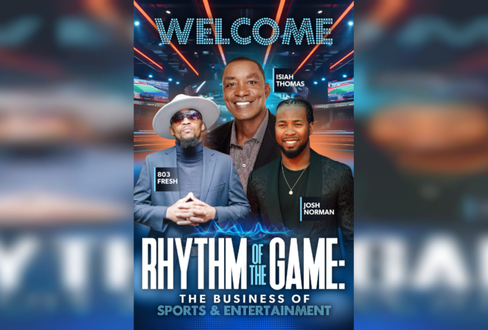 Rhythm of the Game