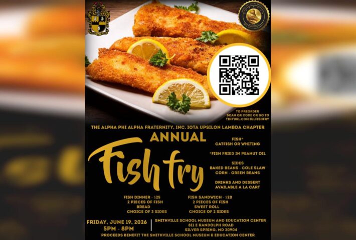 The Alpha Phi Alpha Fraternity, Inc. Iota Upsilon Lambda Chapter Annual Fish Fry