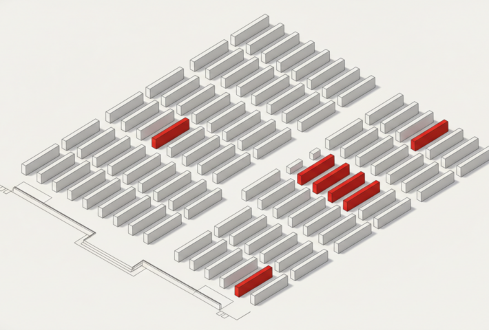 Sell the Floor: Vendor Booths with a Visual Floor Plan