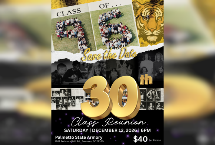 Swansea High Class of ’96-30th Class Reunion