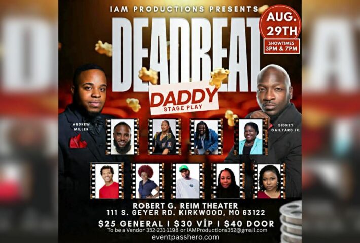 Deadbeat Daddy Stage Play