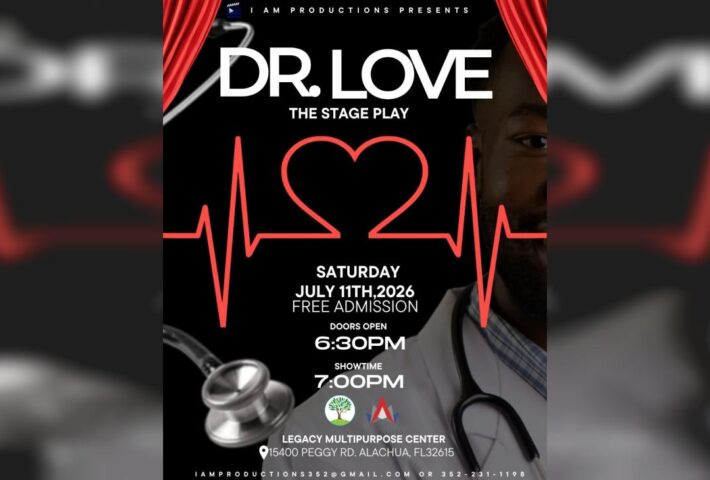 Dr. Love Stage Play