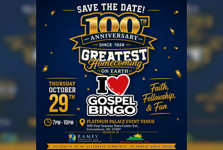 I Love Gospel Bingo “GHOE” Edition