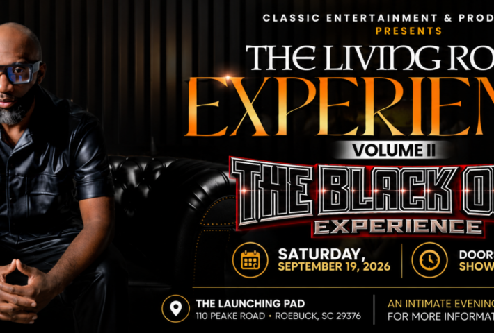 The Living Room Experience 2026