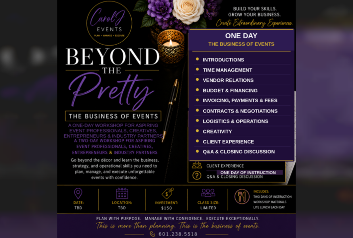 Beyond The Pretty