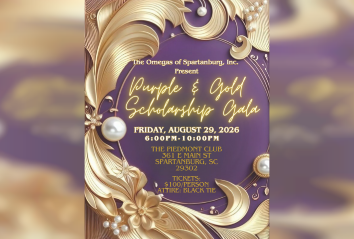 Purple & Gold Scholarship Gala