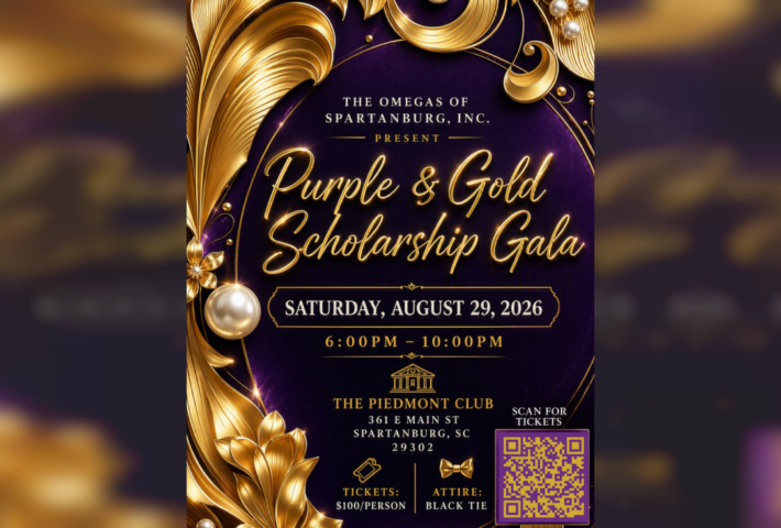 Purple & Gold Scholarship Gala