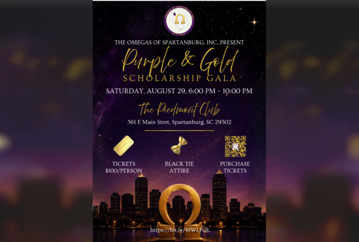 Purple & Gold Scholarship Gala