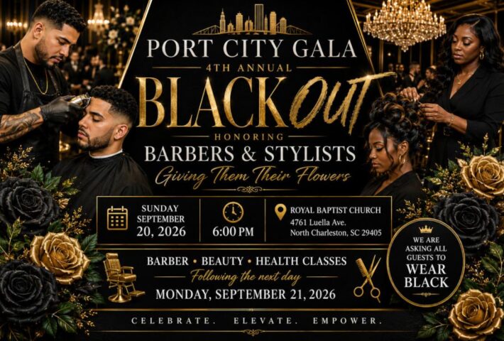 Port City Gala 26 BlackOut