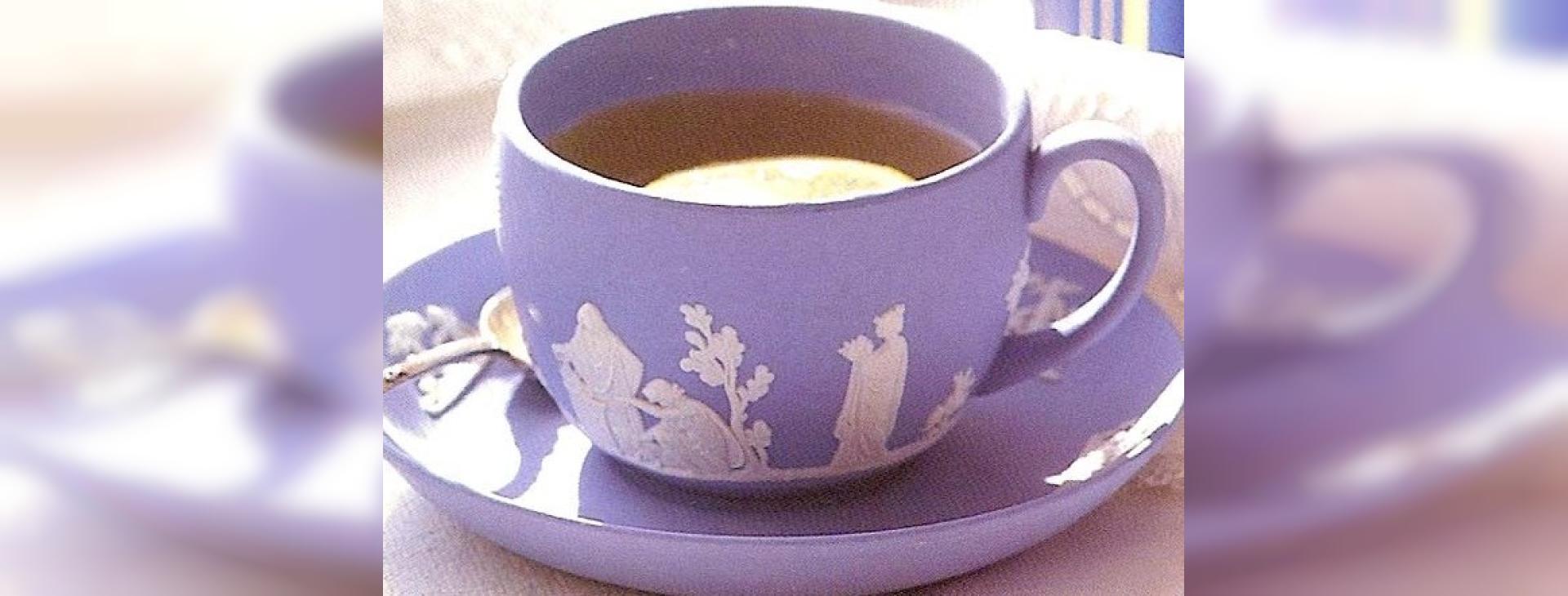 Just Us Girlfriends Tea – “God Remembers” — event banner