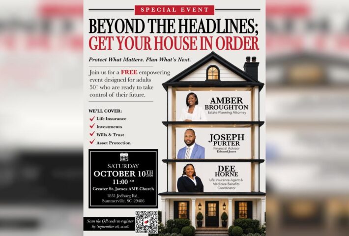 Get Your House In Order