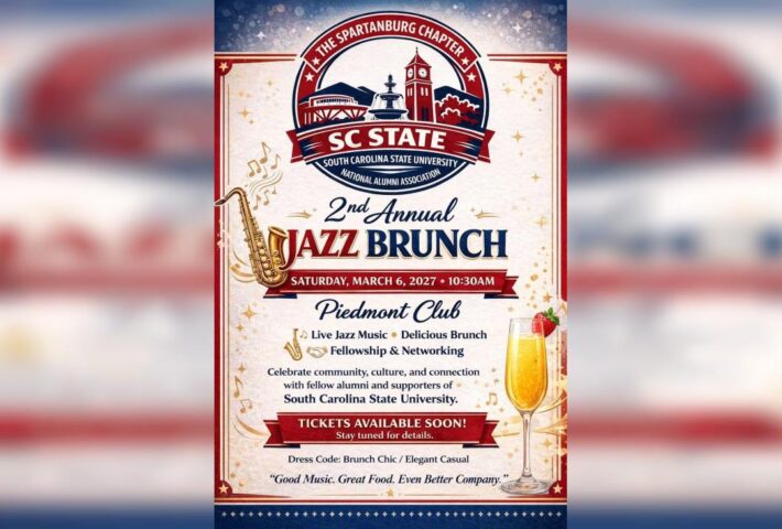 2027 Jazz Brunch SCSUNAA – Spartanburg Chapter