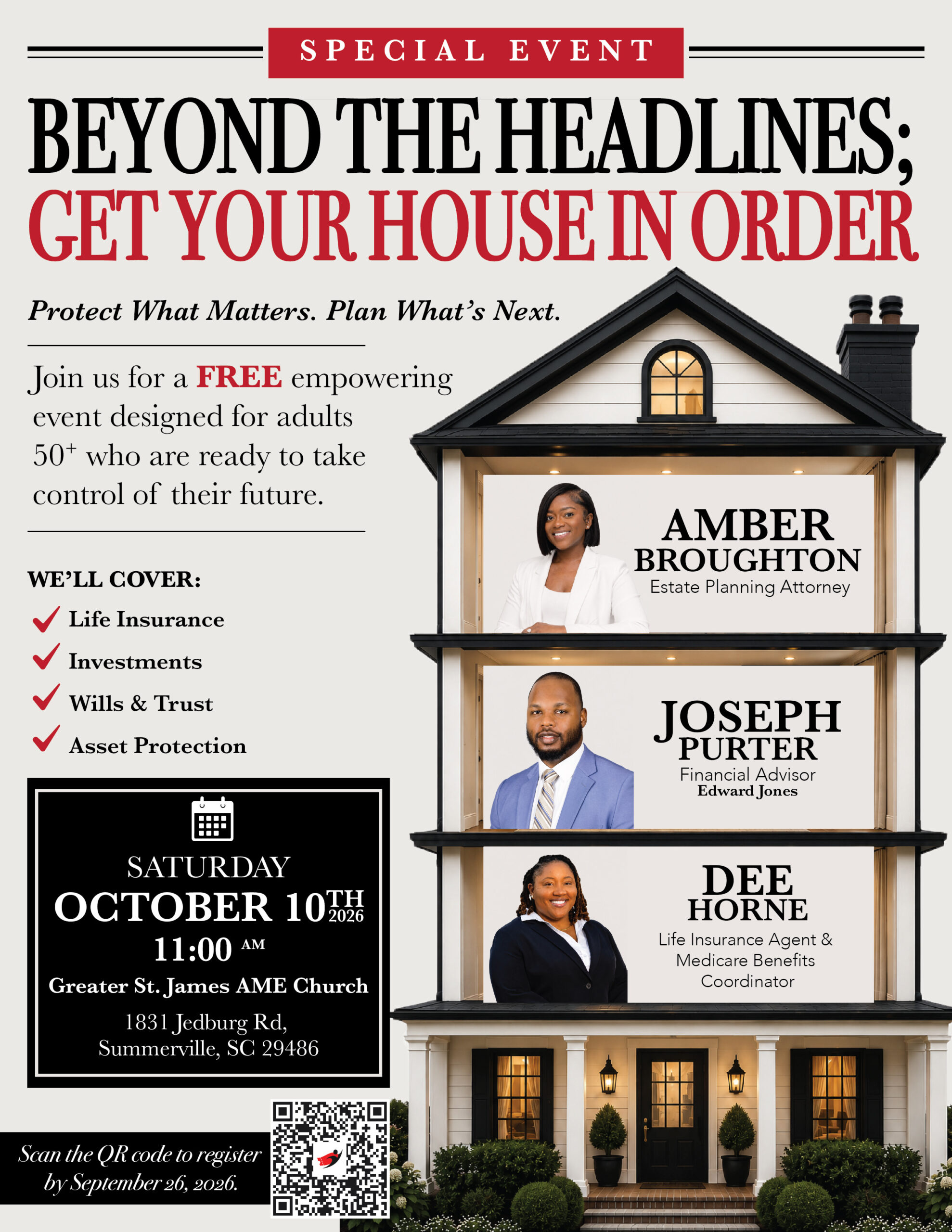 Get Your House In Order — photo 6