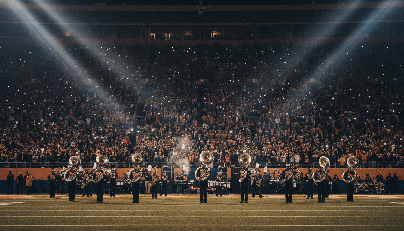 The Battle of the Bands Playbook: Ticketing a Stadium-Sized Band Showcase