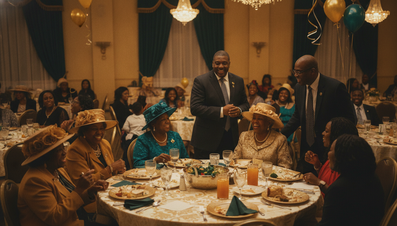 Church Event Ticketing: Anniversaries, Pastor Appreciation, and Conferences