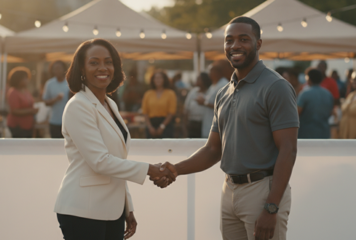 How to Land Corporate Sponsors for a Community Event